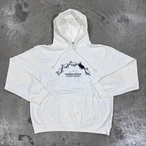 NEW SUNDAE SCHOOL BLACK SHEEP HOODIE SZ XL